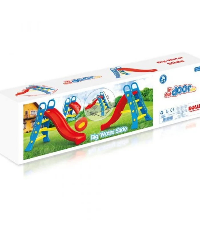 3029 Büyük Su Kaydırağı -Dolu