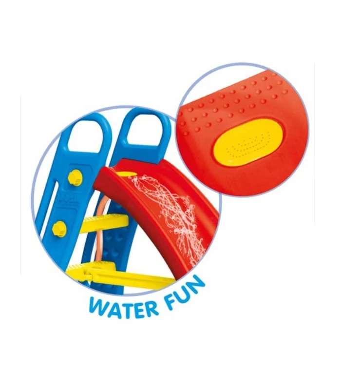 3029 Büyük Su Kaydırağı -Dolu