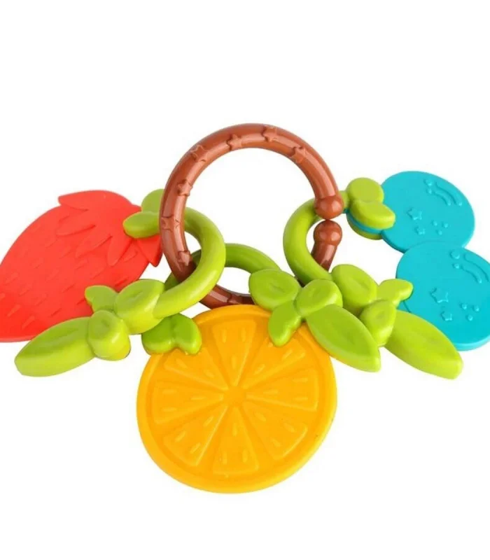 30302 BABYZZ RENKLİ MEYVE DİŞLİK