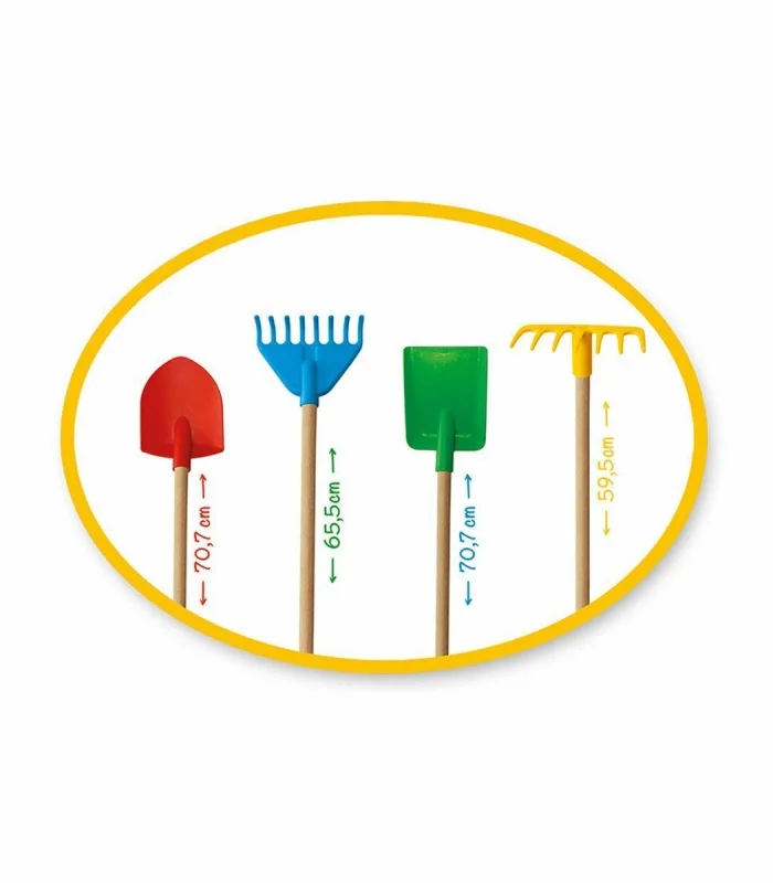 3035 Tırmık Kürek  -Dolu