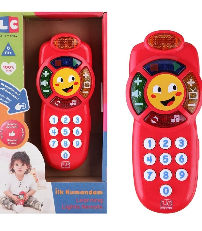 30512 LC-İLK KUMANDAM