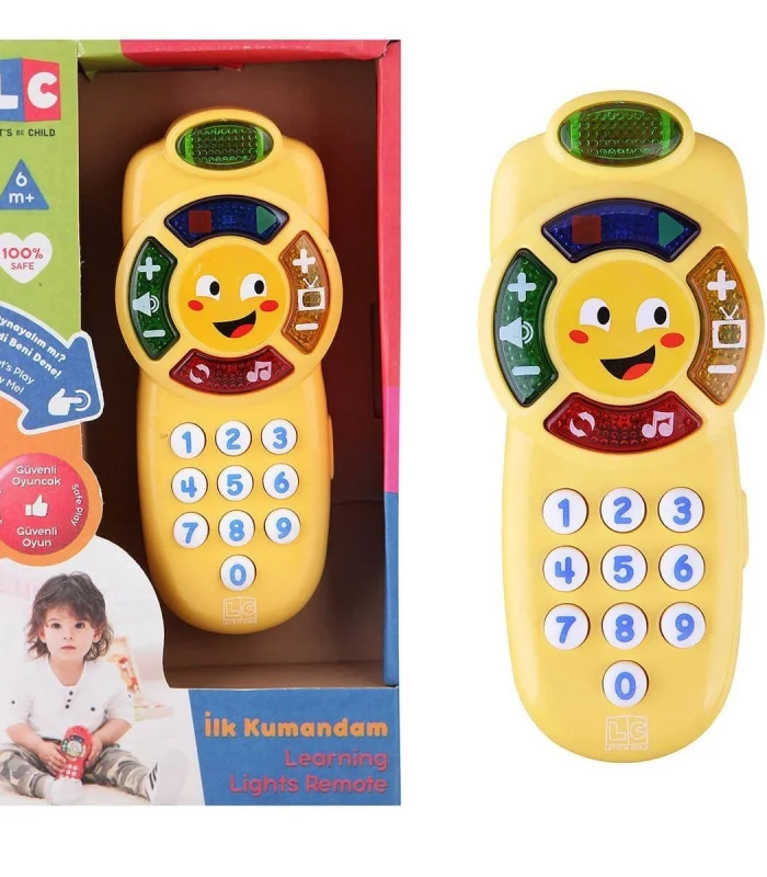 30512 LC-İLK KUMANDAM