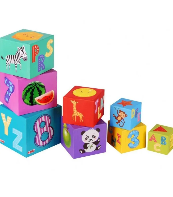 30628-LC EĞİTİCİ DENGE KULE OYUNU