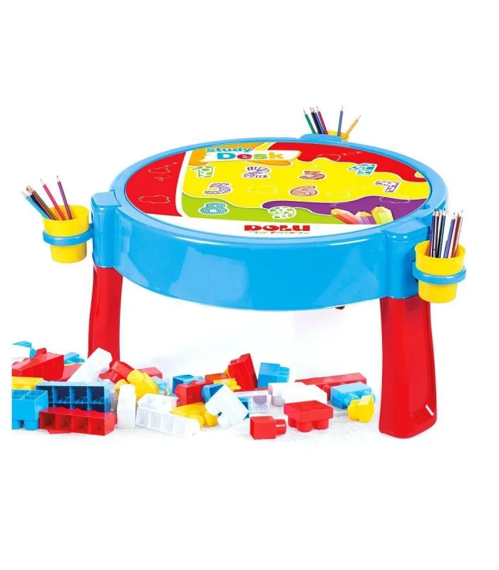 3072 100 PARÇA MEGA BLOKLU AKTIVITE MASASI