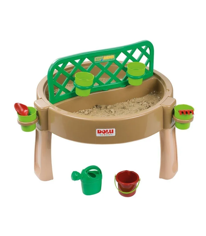 3076 Kum Su Aktivite Masası 4 ü 1 Arada -Dolu