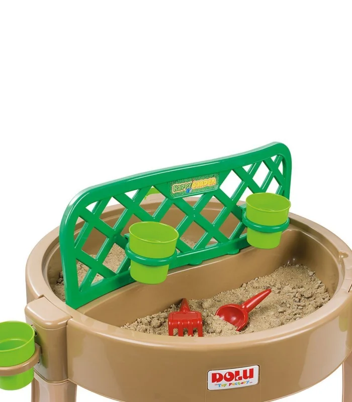 3076 Kum Su Aktivite Masası 4 ü 1 Arada -Dolu