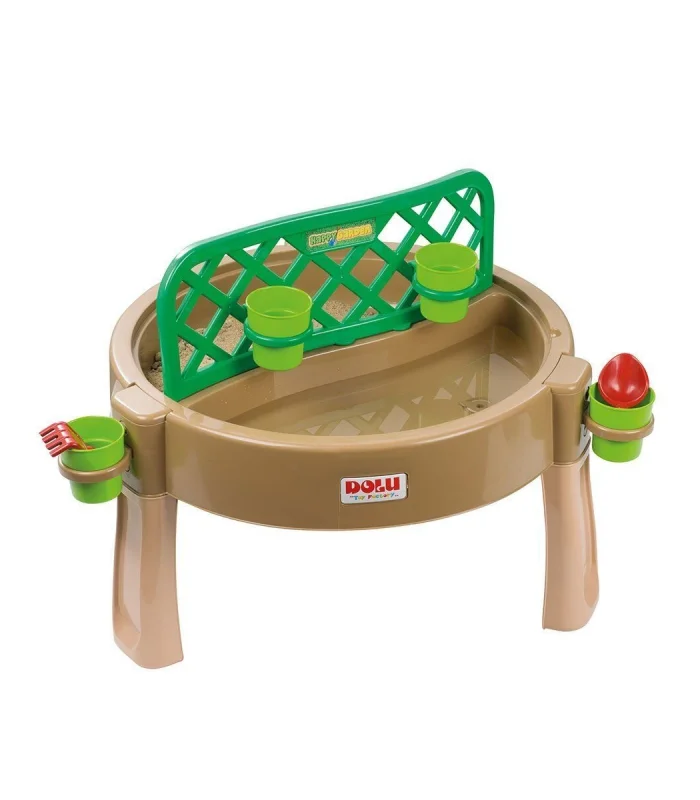 3076 Kum Su Aktivite Masası 4 ü 1 Arada -Dolu