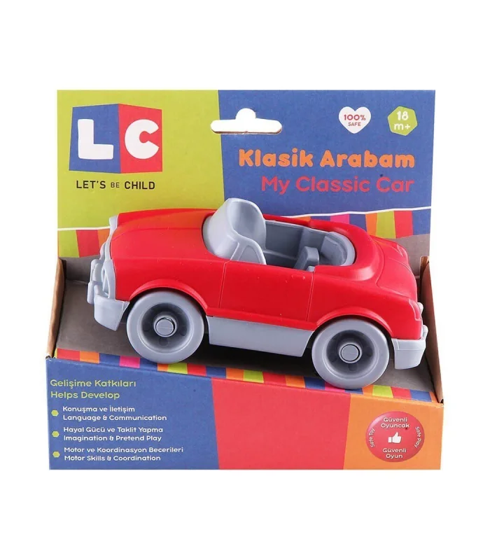 30780-LC KLASİK ARABAM TEKLİ
