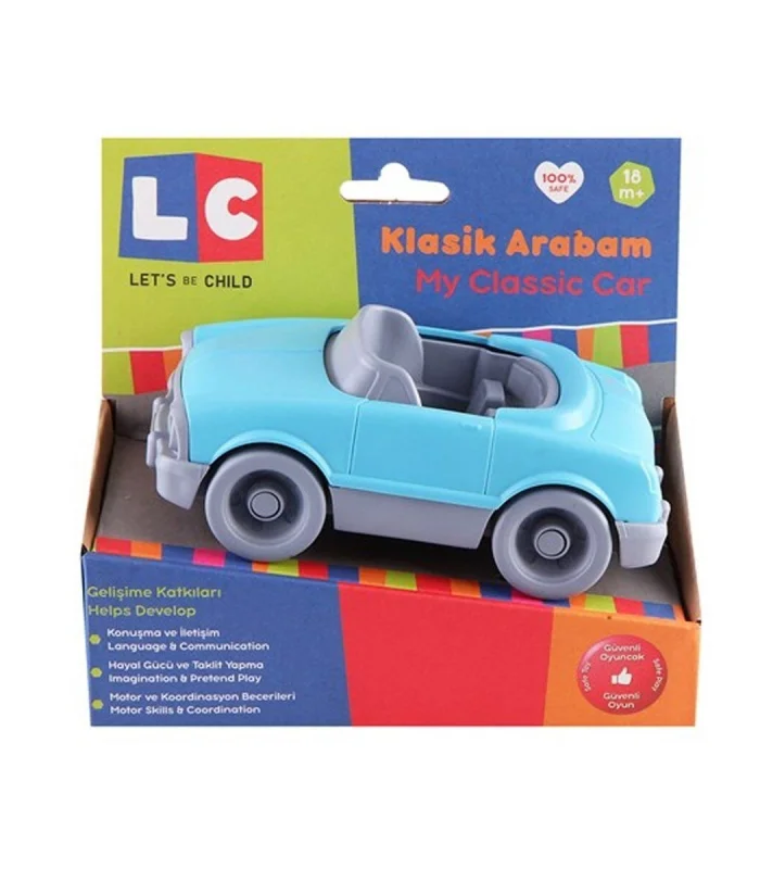 30780-LC KLASİK ARABAM TEKLİ