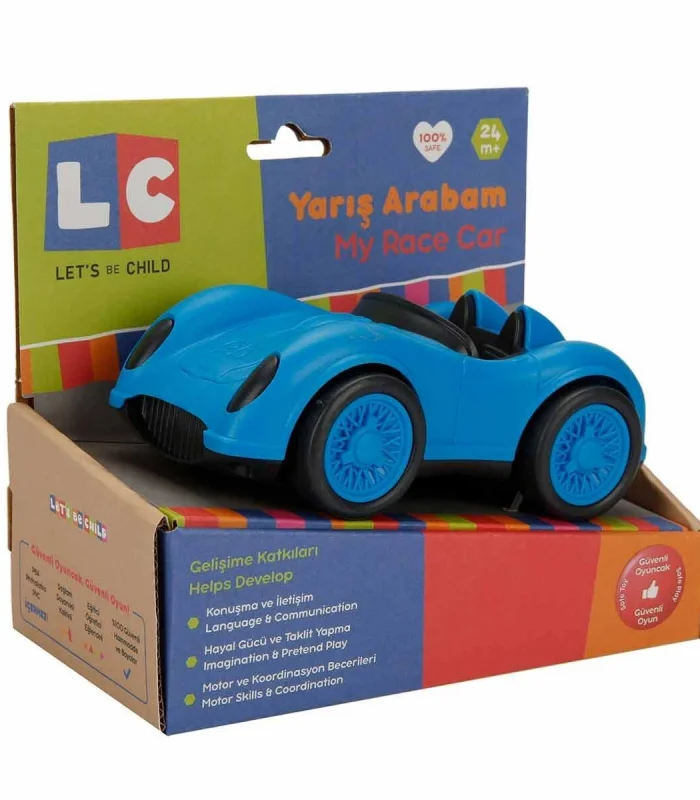 30782 LC Yarış Arabam Tekli