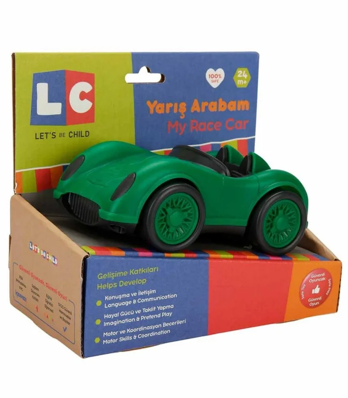 30782 LC Yarış Arabam Tekli