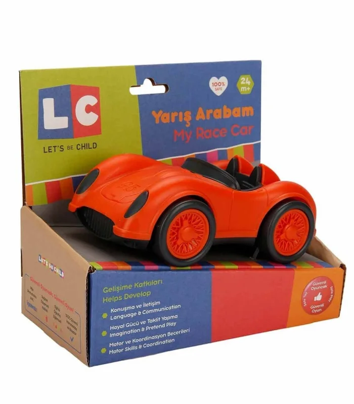 30782 LC Yarış Arabam Tekli