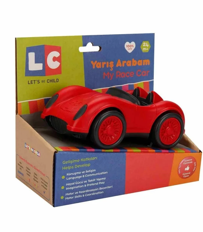 30782 LC Yarış Arabam Tekli