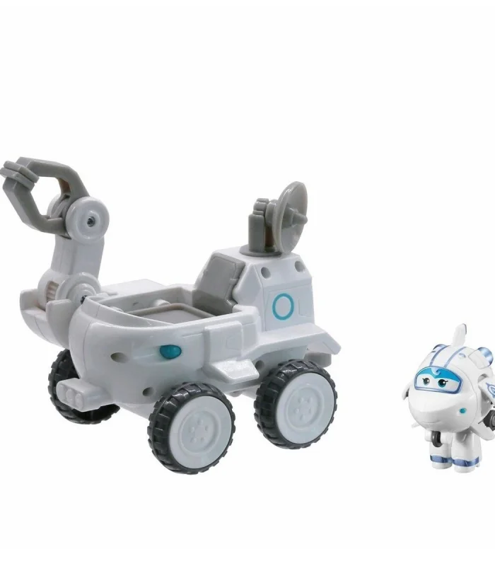 30844 Harika Kanatlar Astra ve Ay Aracı