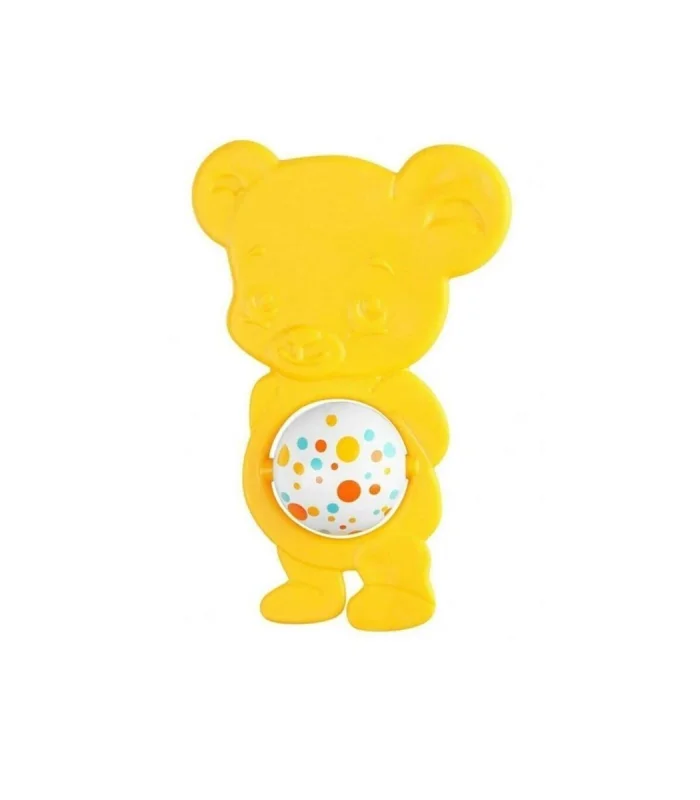 30860-LC SEVİMLİ AYICIK DİŞ KAŞIYICI-ÇINGIRAK