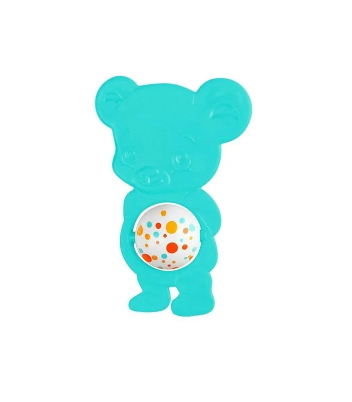 30860-LC SEVİMLİ AYICIK DİŞ KAŞIYICI-ÇINGIRAK