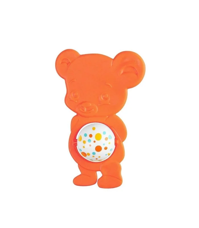 30860-LC SEVİMLİ AYICIK DİŞ KAŞIYICI-ÇINGIRAK