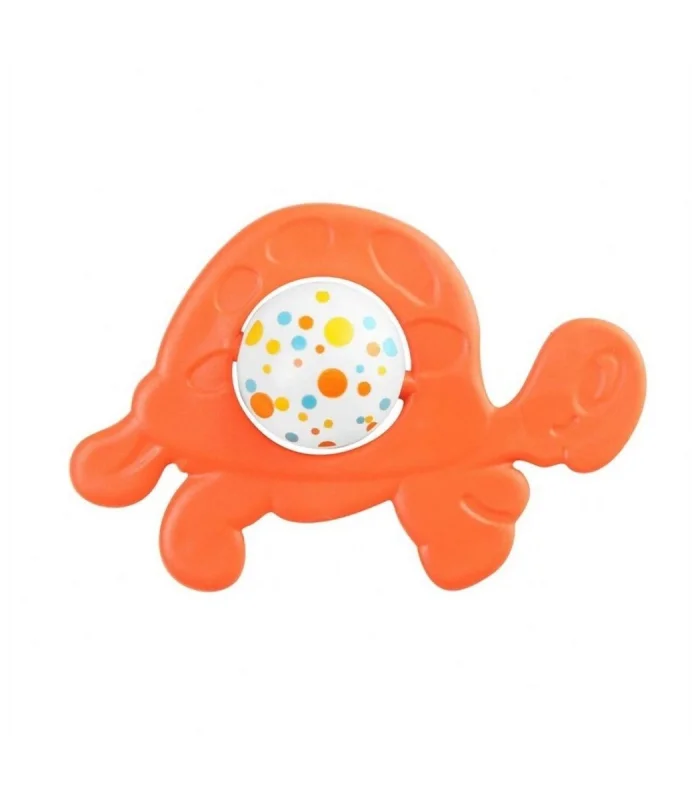 30862-LC SEVİMLİ KAPLUMBAĞA DİŞ KAŞIYICI-ÇINGIRAK