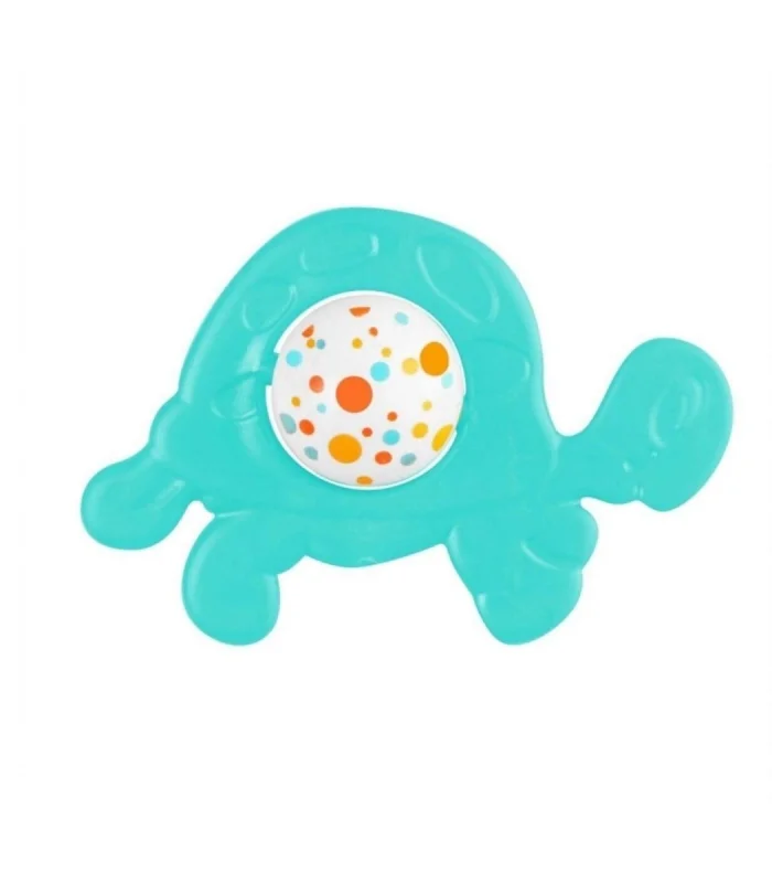 30862-LC SEVİMLİ KAPLUMBAĞA DİŞ KAŞIYICI-ÇINGIRAK