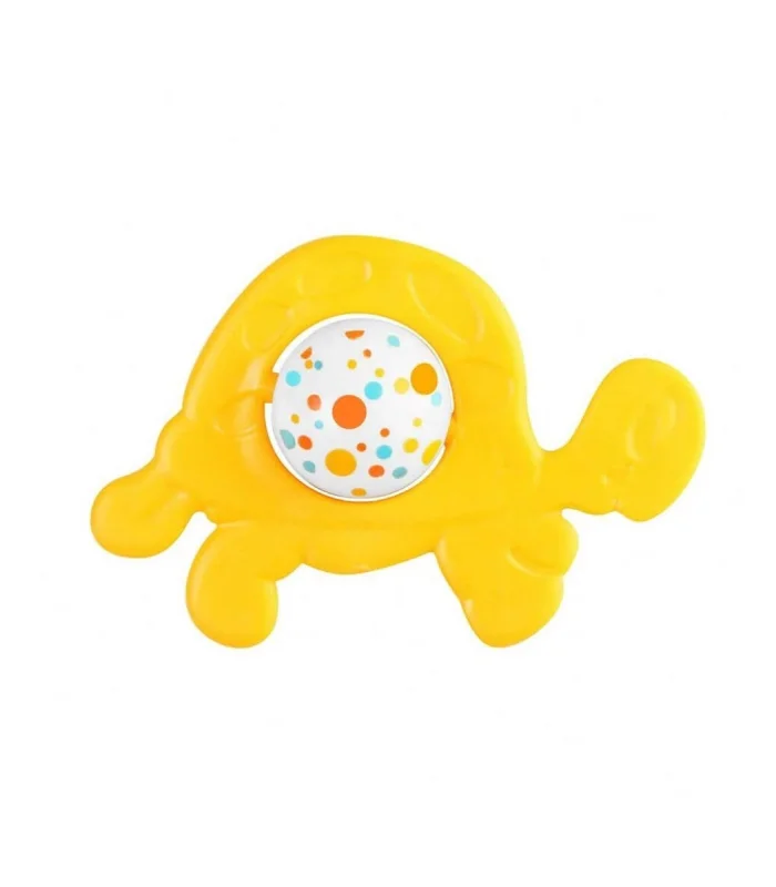 30862-LC SEVİMLİ KAPLUMBAĞA DİŞ KAŞIYICI-ÇINGIRAK