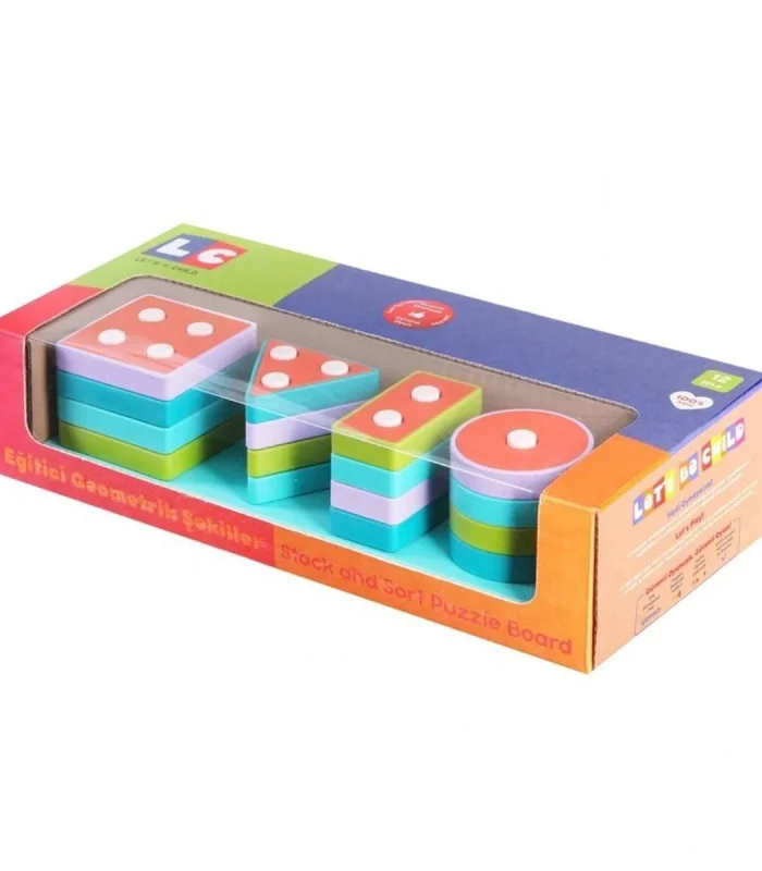 30890-LC GEOMETRİK ŞEKİLLER