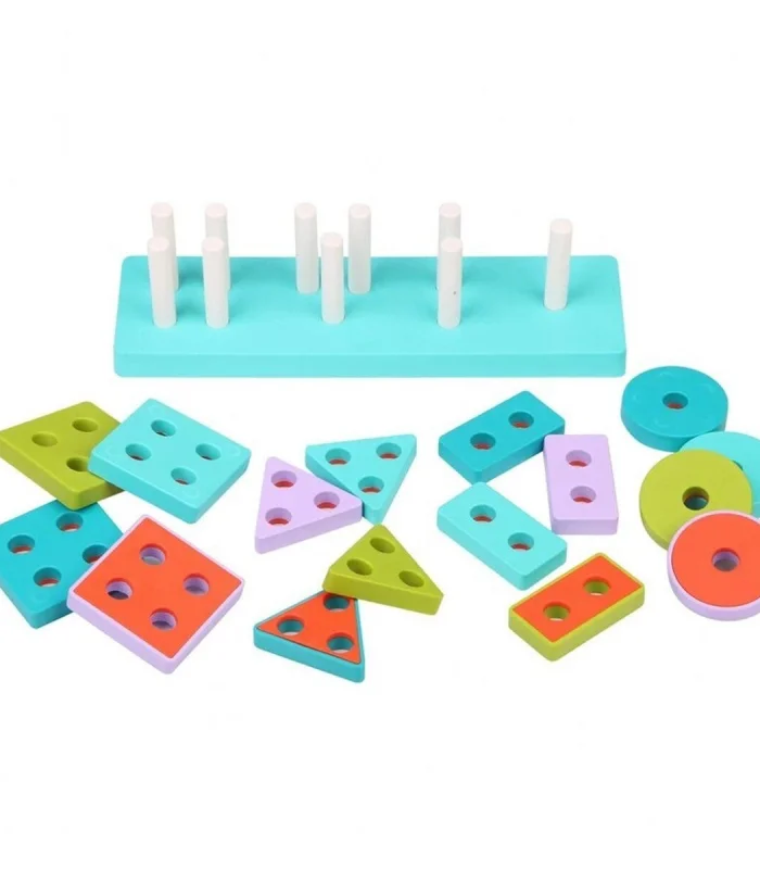 30890-LC GEOMETRİK ŞEKİLLER