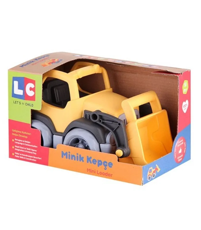 30892-LC MİNİK KEPÇE TEKLİ