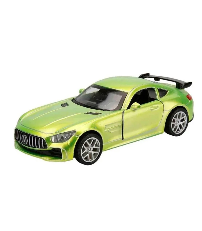 3095 1:32 Maxx Wheels Glow Işıklı Araba 12,5 cm -Sunman