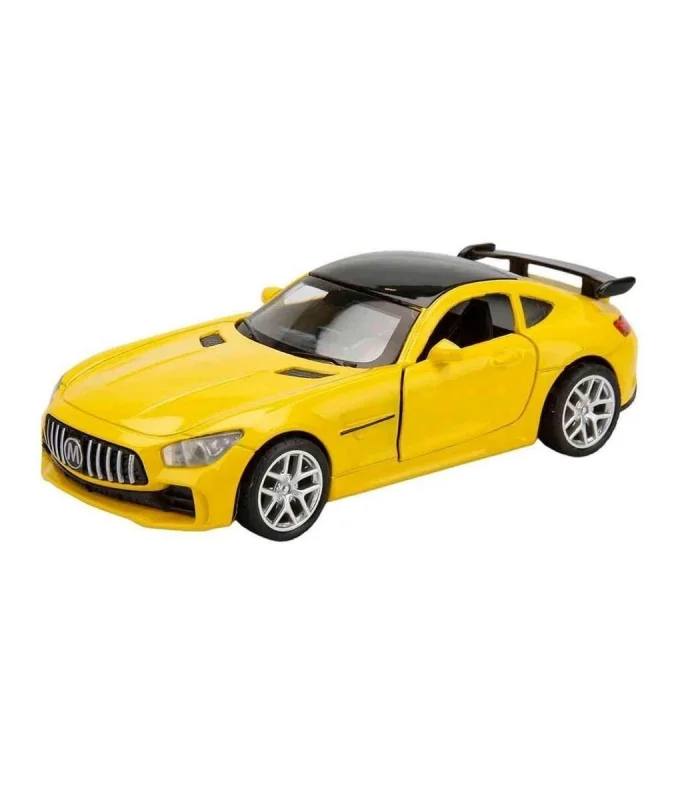 3095 1:32 Maxx Wheels Glow Işıklı Araba 12,5 cm -Sunman