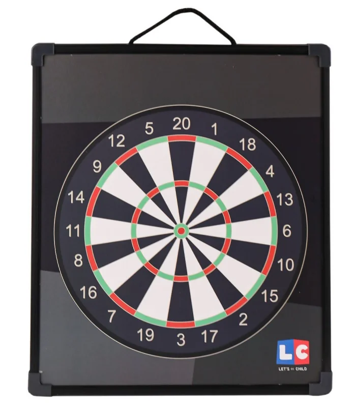 31064-LC Eğlenceli Manyetik Dart -Lets be Child