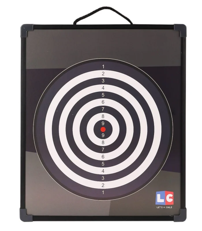 31064-LC Eğlenceli Manyetik Dart -Lets be Child