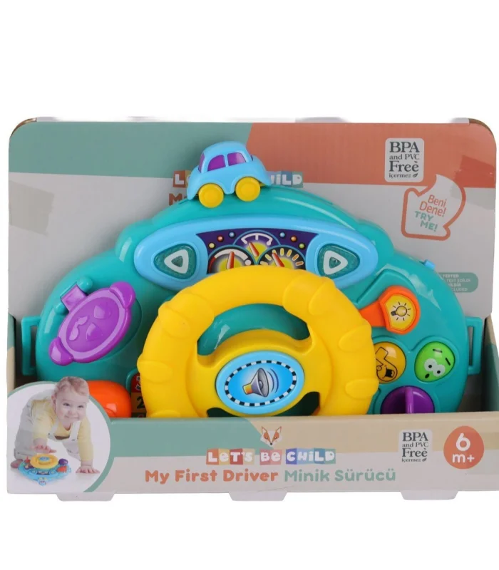 31080-LC MİNİK SÜRÜCÜ