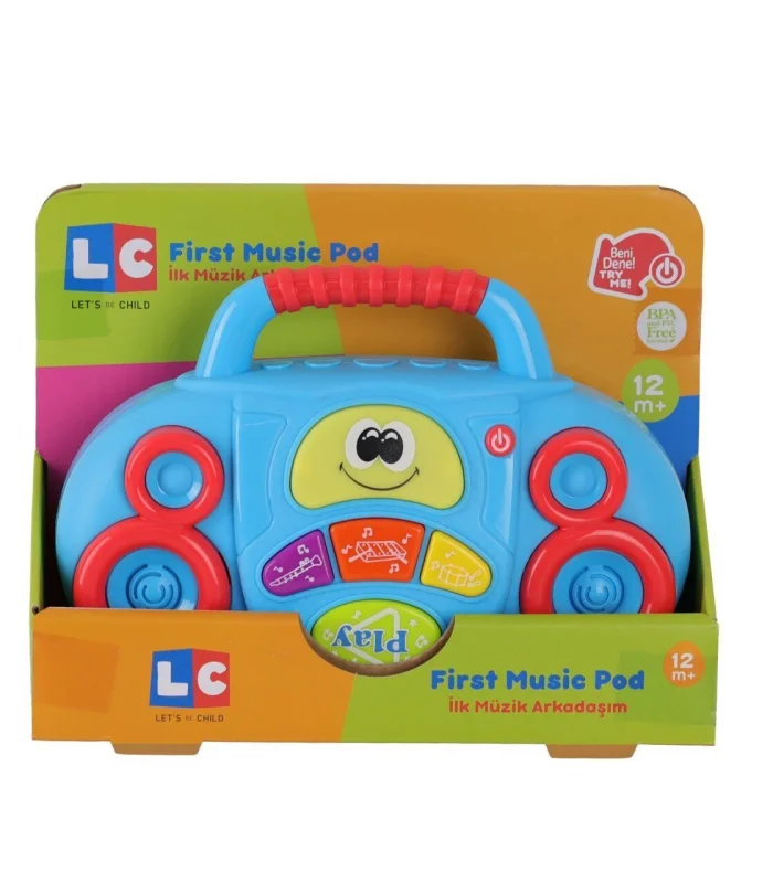 31096 LC İLK MÜZİK ARKADAŞIM