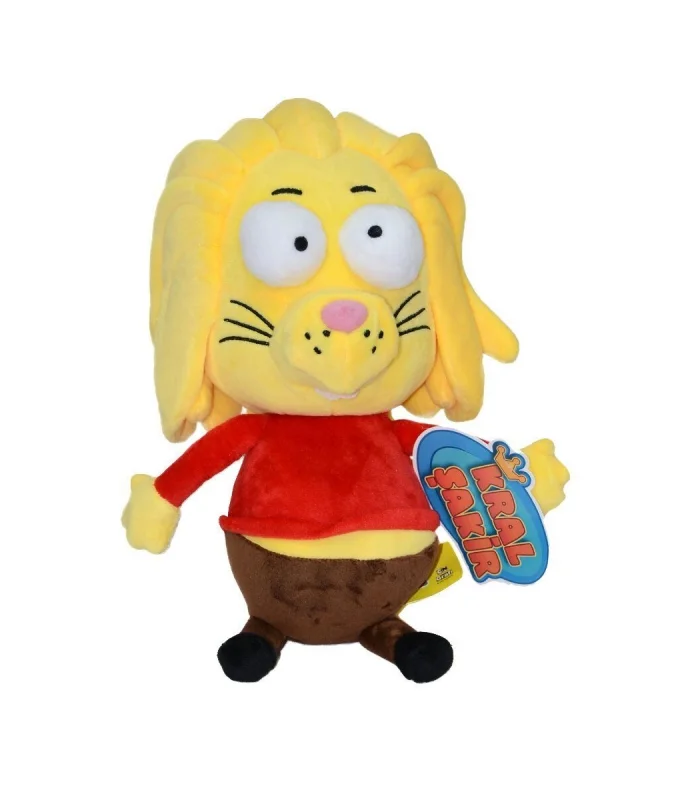 3110 Peluş Remzi 25 cm