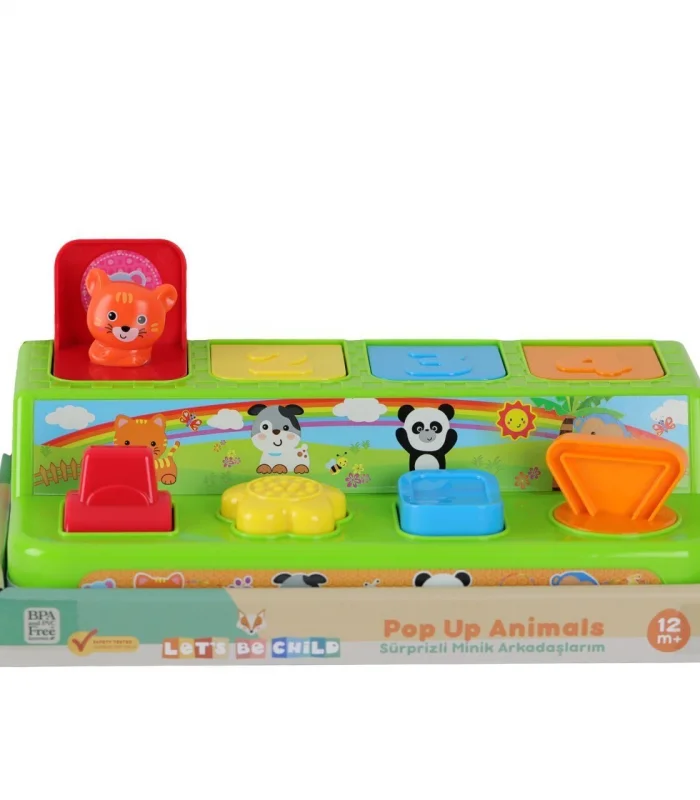 31106 LC SÜRPRİZLİ MİNİK ARKADAŞLARIM