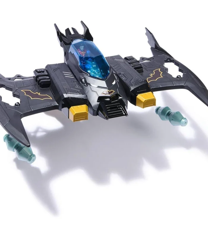 3115 SUN-SPM-DC OYUN SET DC TRANSFORMING BATWING DC