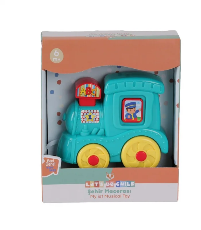 31300 LC ŞEHİR MACERASI TREN