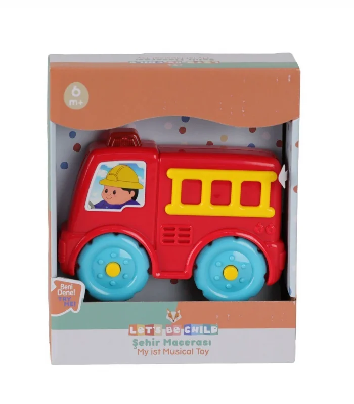 31302 LC ŞEHİR MACERASI İTFAİYE