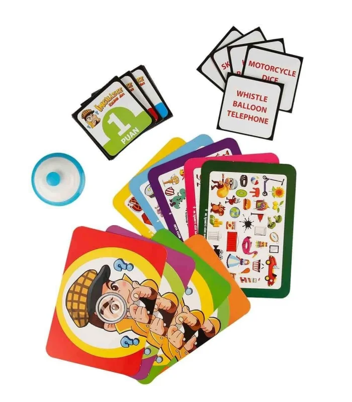 3142 İngilizce Kelime Avı -Sunman