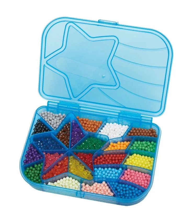 31502 Epoch AquaBeads Mega Boncuk Seti, 800 parça +4 yaş