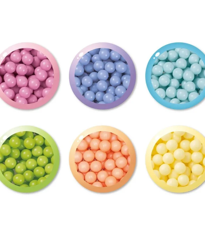 31505 Epoch AquaBeads Pastel Boncuk Paketi, 800 parça +4 yaş