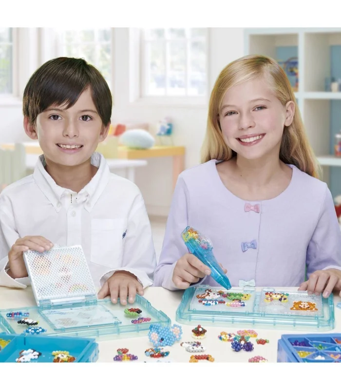 31505 Epoch AquaBeads Pastel Boncuk Paketi, 800 parça +4 yaş