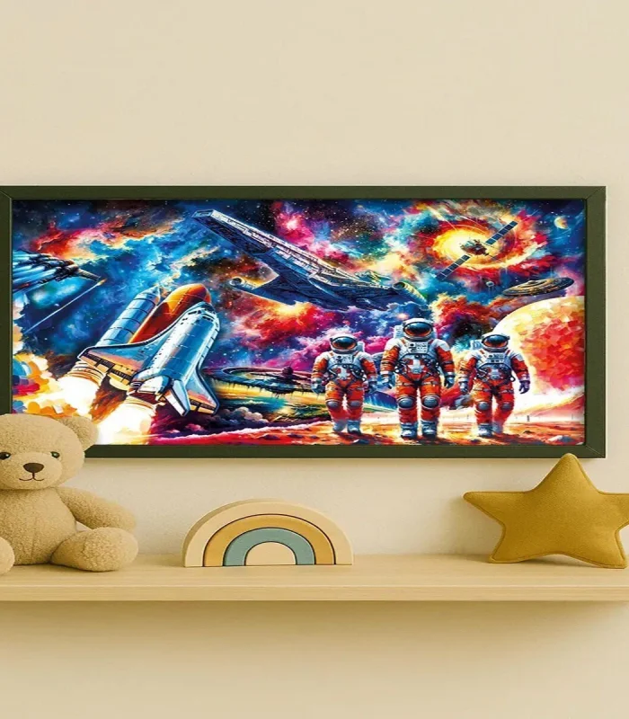 31506 MAGICAL COSMOS 100 PARÇA PUZZLE