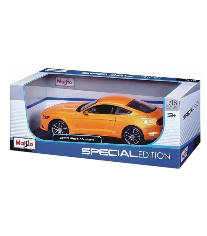 31508 1:24 015 Ford Mustang GT -Necotoys