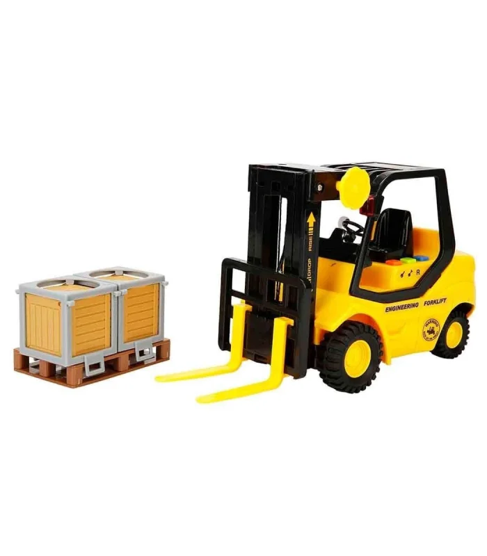 3151 SUN-YFN-MXX-1 16 FORKLIFT SES IŞIK 24CM FR 2A