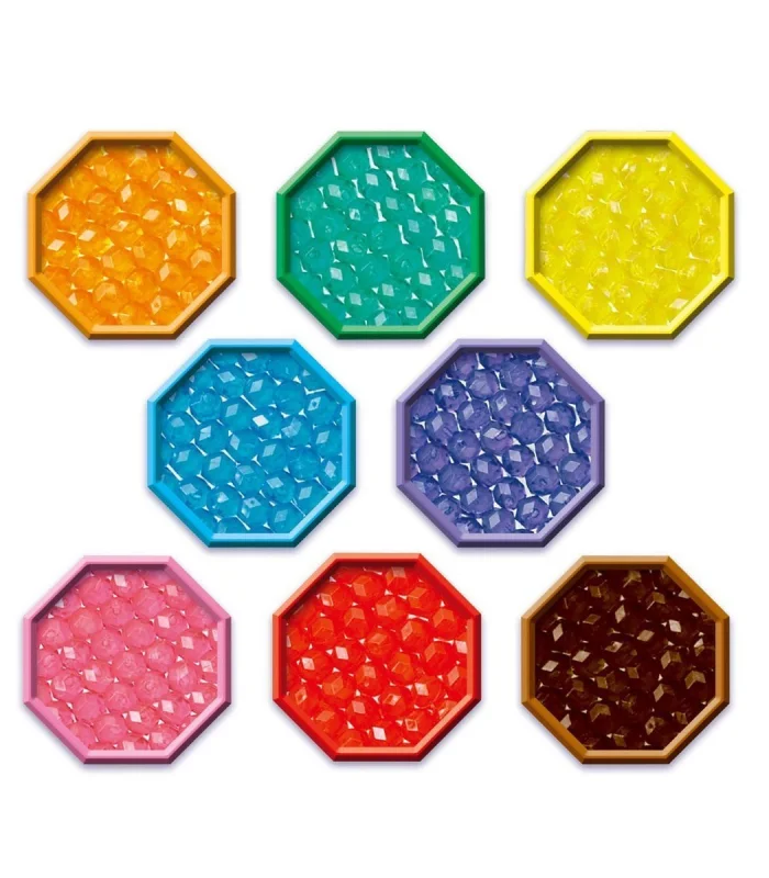 31520 Epoch AquaBeads Kristal Boncuk Paketi - Yedek Paket, 800 parça +4 yaş