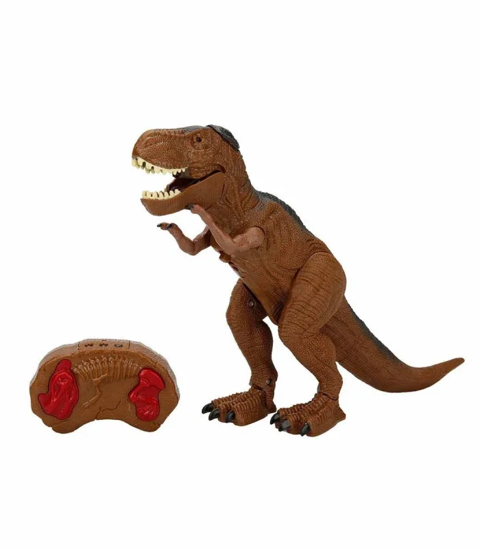 3158 Kumandalı Buhar Çıkaran Dinazor -Sunman