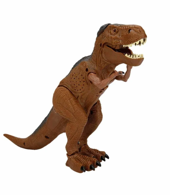 3158 Kumandalı Buhar Çıkaran Dinazor -Sunman