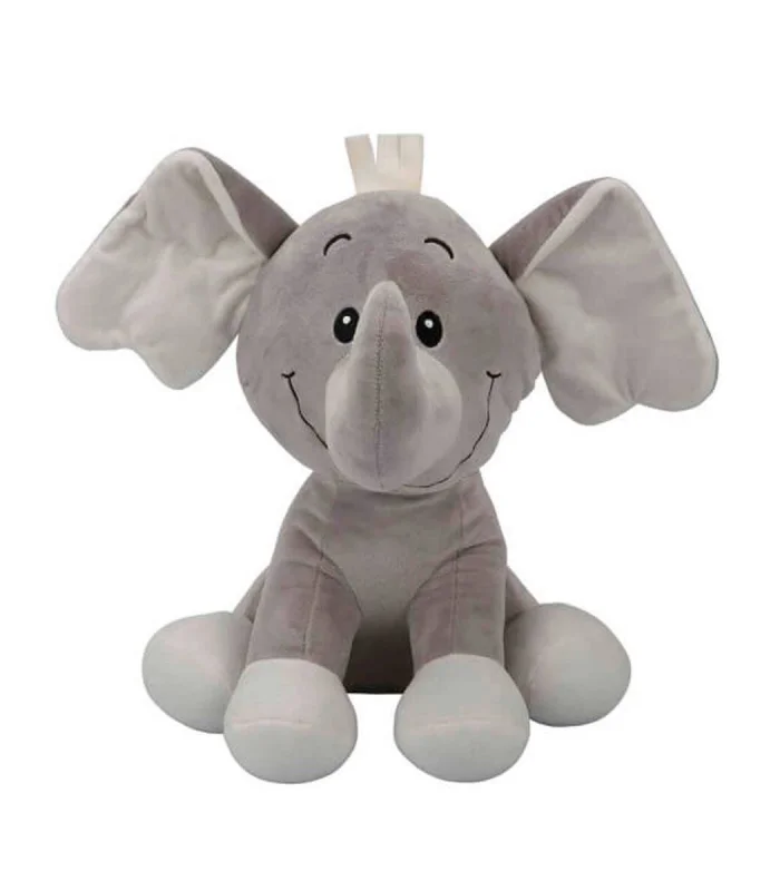 3182 Oturan Peluş Hayvanlar 35 cm Hipopotam-İnek-Fil-Maymun