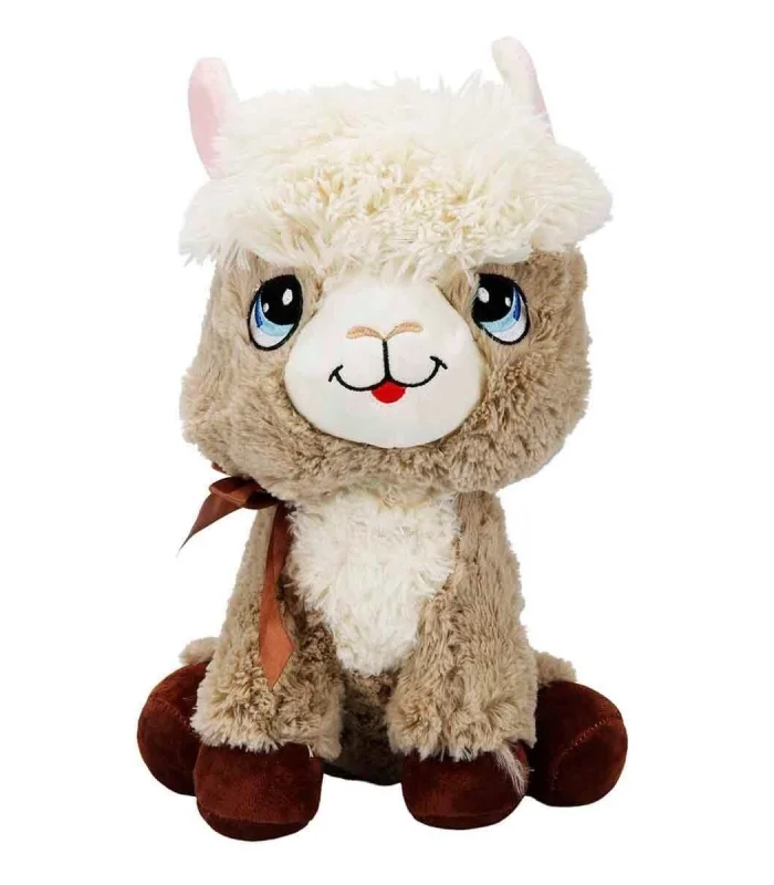 3188 Sunman, Peluş Lama 35 cm